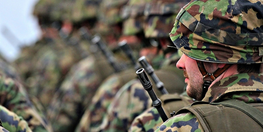 Sicherheitsrisiko US-Cloud? Armeechef Süssi zieht rote Linie