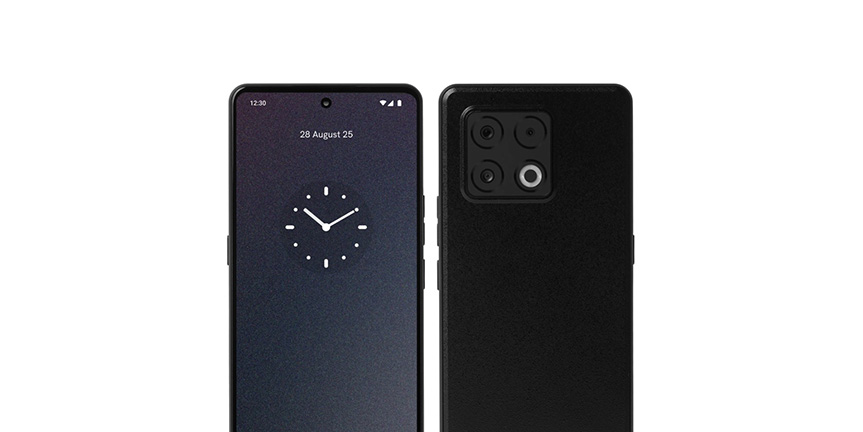 Das Schweizer Unternehmen Punkt lanciert das Smartphone MC03 mit voller Kontrolle über die persönlichen Daten und deren Nutzung