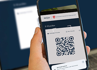 E-ID QR-Code